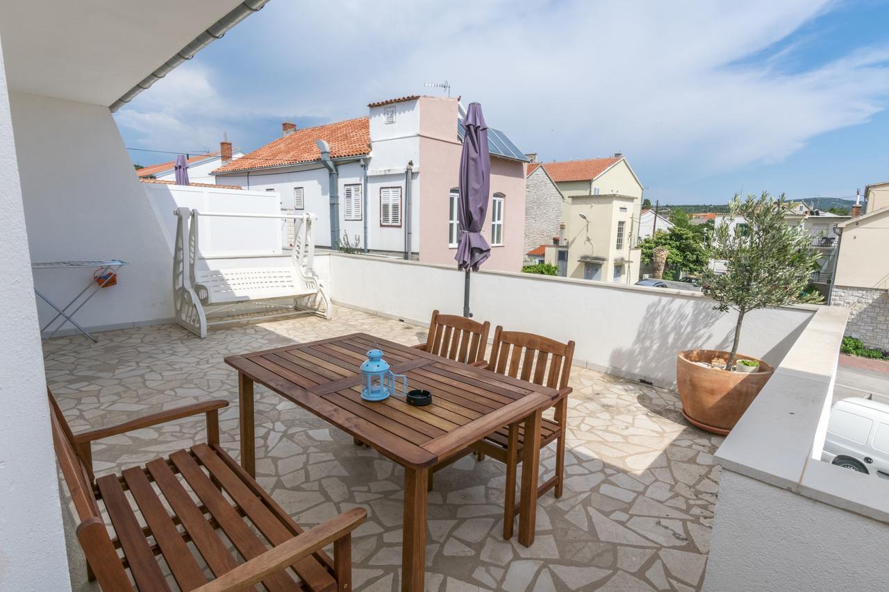 Apartments Leonardo Primošten Eksteriør billede
